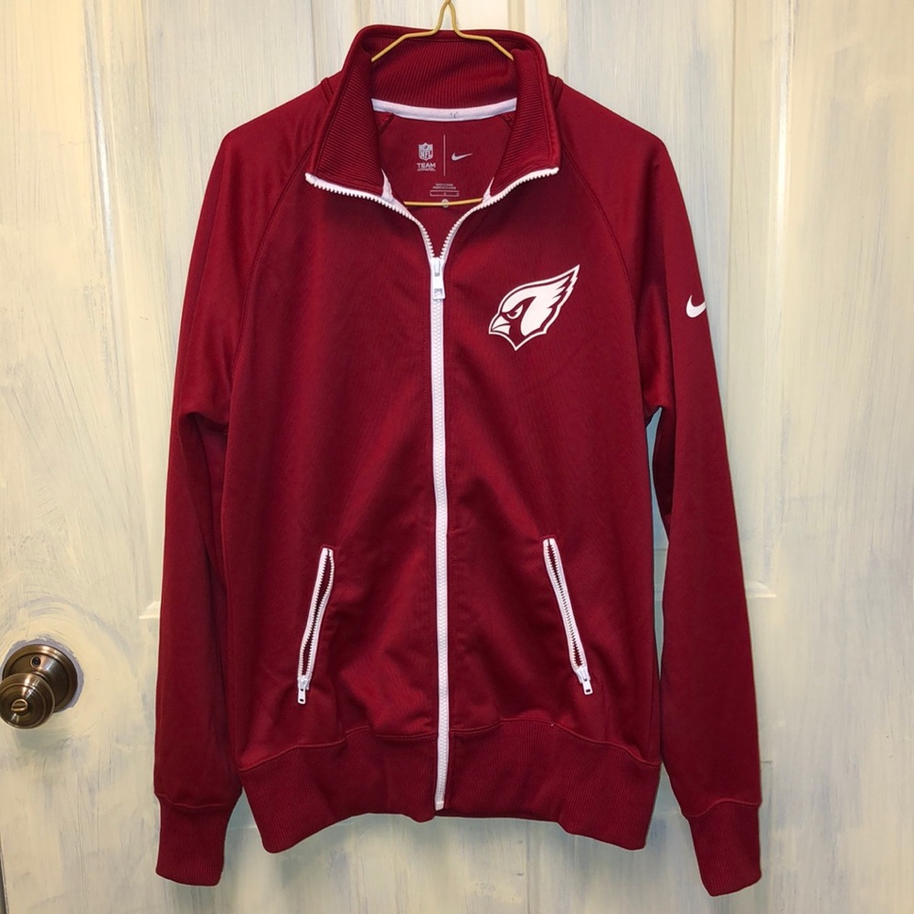 Arizona Cardinals sports jacket